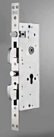 Врезной цилиндровый замок Kale-kilit 276 10