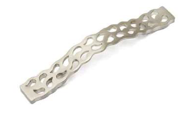 Мебельная ручка-скоба TL 11.10484-TL 11.10491, TL 11.11071-TL 11.11074